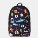 Space Junk Space Patches Backpacks