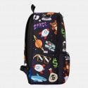 Space Junk Space Patches Backpacks