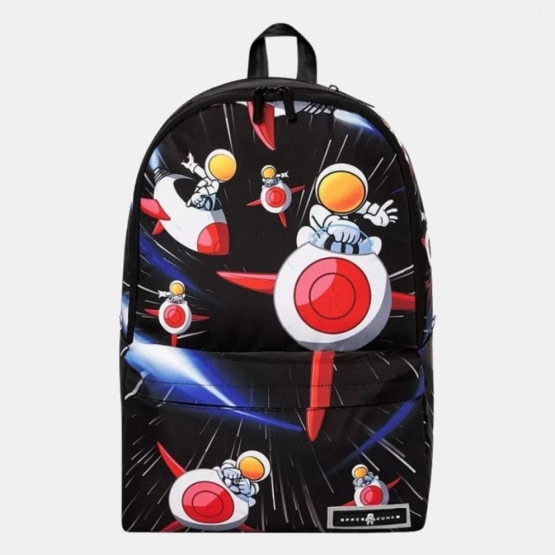 Space Junk Plane Space Backpacks