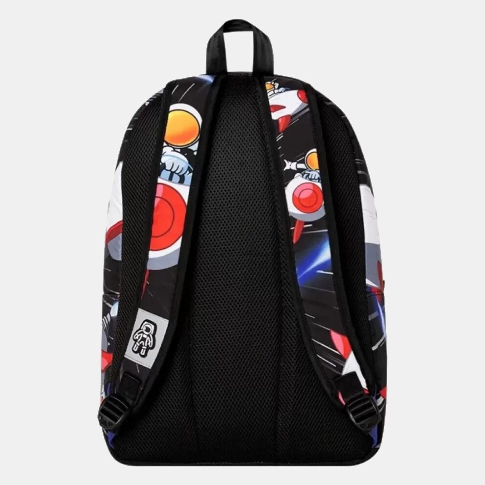 Space Junk Plane Space Backpacks