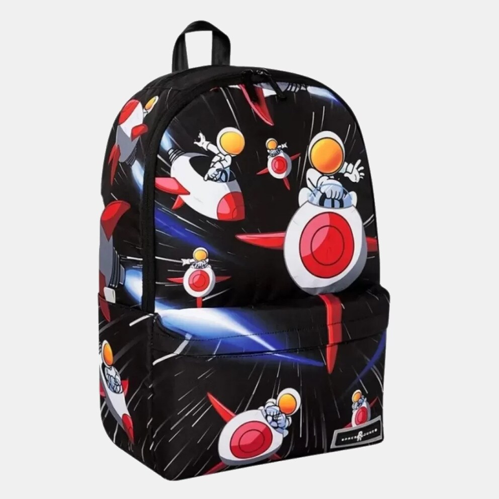 Space Junk Plane Space Backpacks