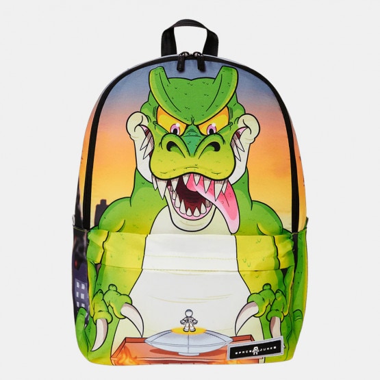Space Junk Dino Space Backpacks