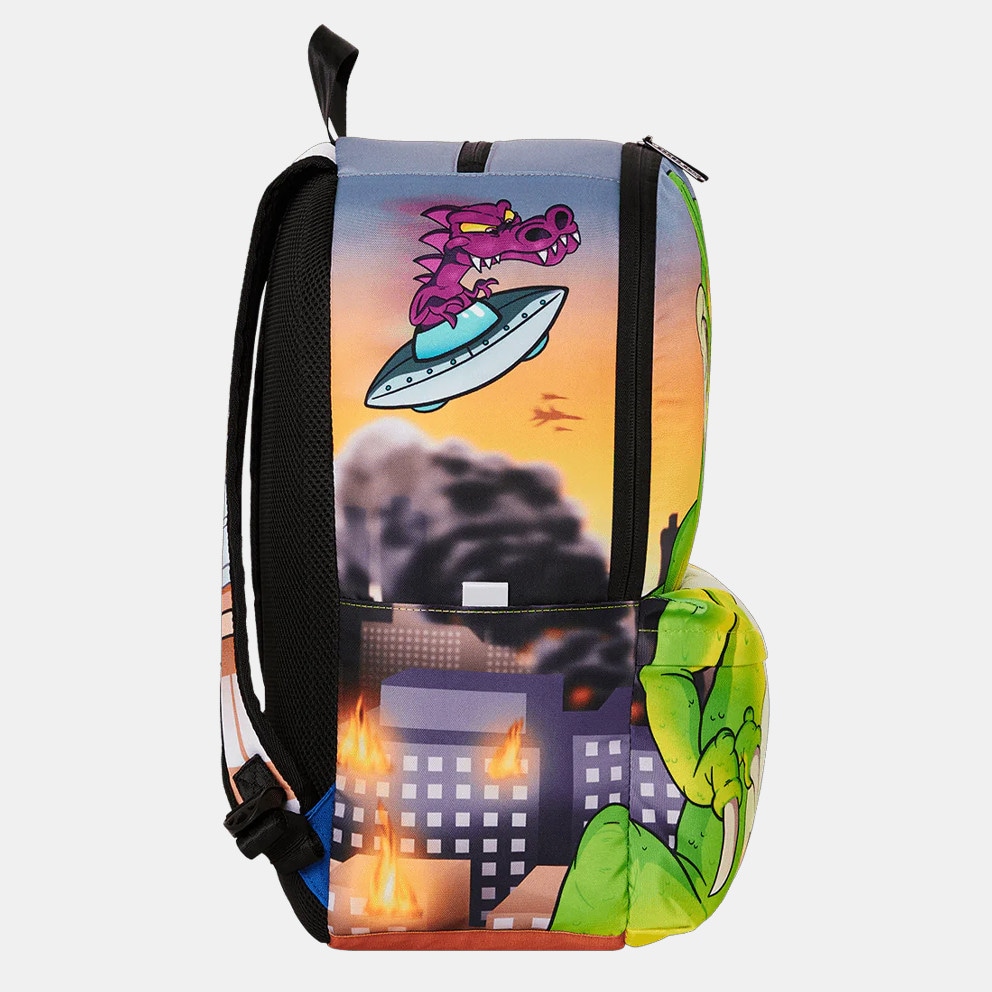 Space Junk Dino Space Backpacks