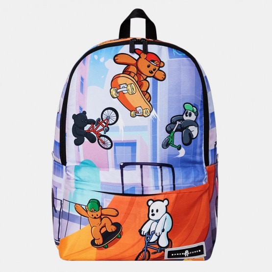 Space Junk Bear Boarding Backpacks