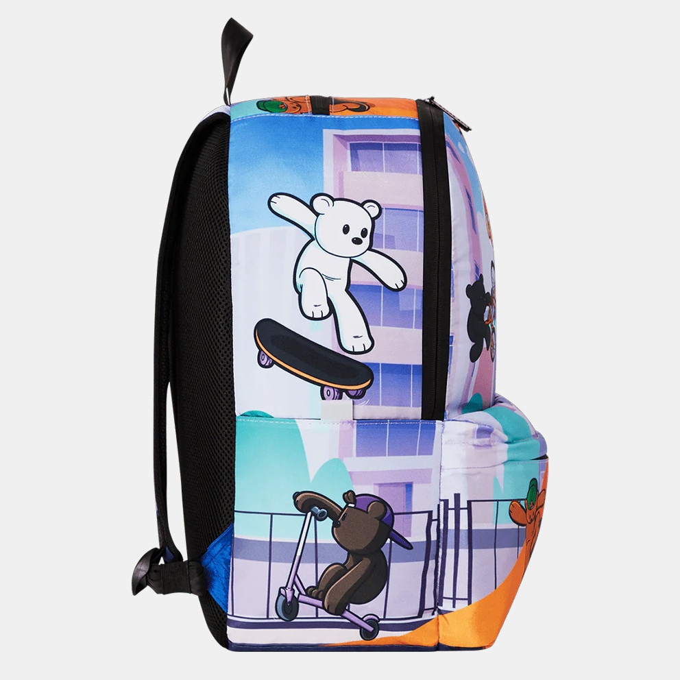 Space Junk Bear Boarding Backpacks