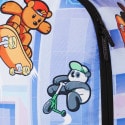 Space Junk Bear Boarding Backpacks