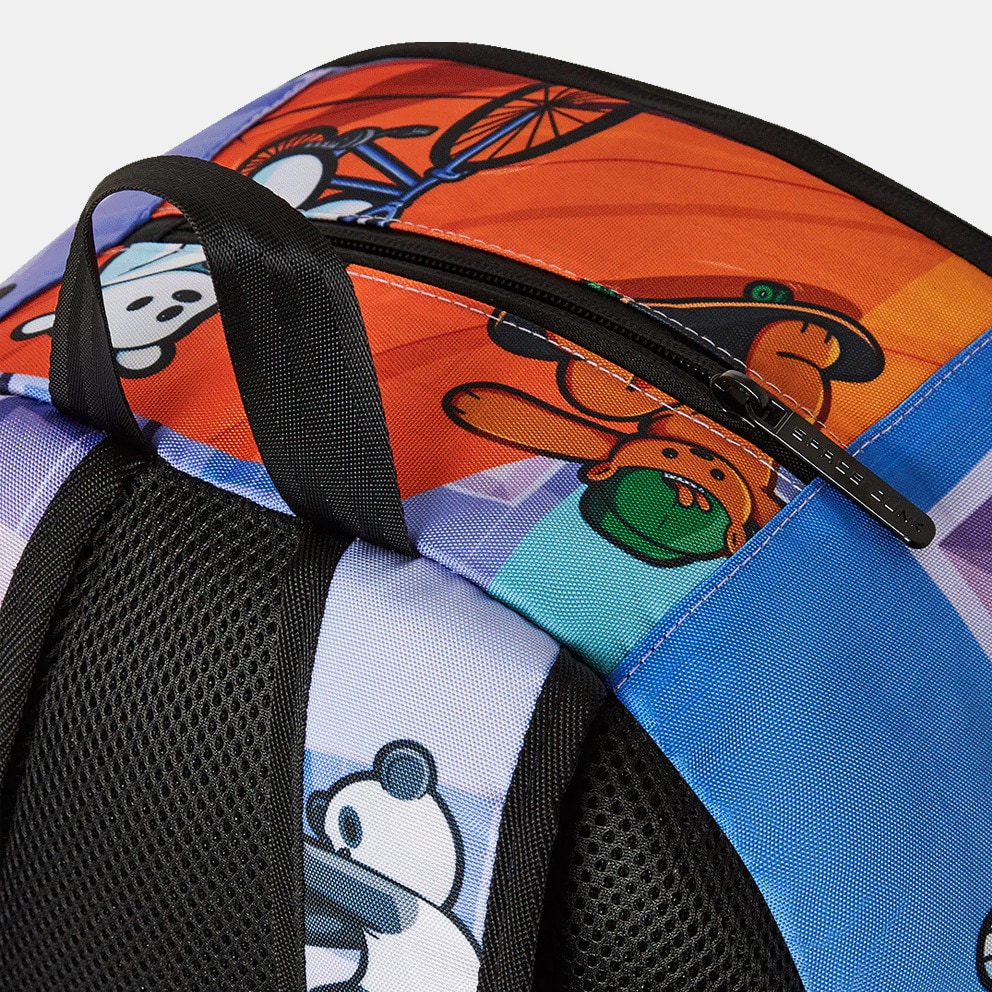 Space Junk Bear Boarding Backpacks