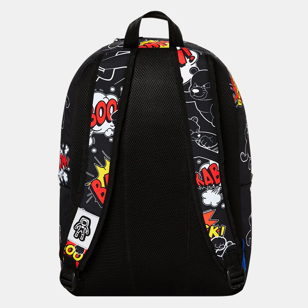 Space Junk Smack Kaboom Bang! Backpacks