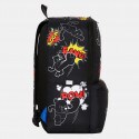 Space Junk Smack Kaboom Bang! Backpacks