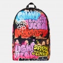 Space Junk Space Meteor Grafitti Backpacks