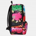 Space Junk Space Meteor Grafitti Backpacks