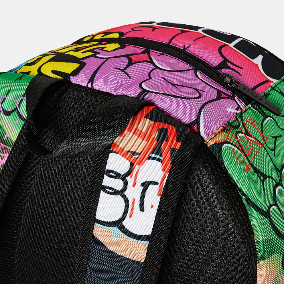 Space Junk Space Meteor Grafitti Backpacks