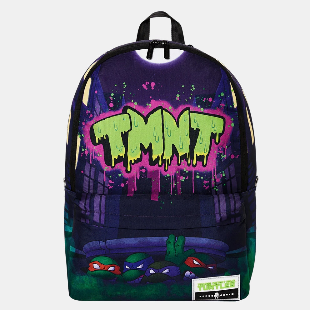 Space Junk Tmnt Drip Backpacks