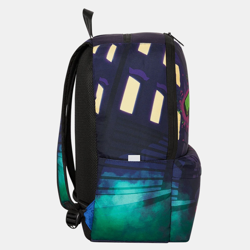 Space Junk Tmnt Drip Backpacks