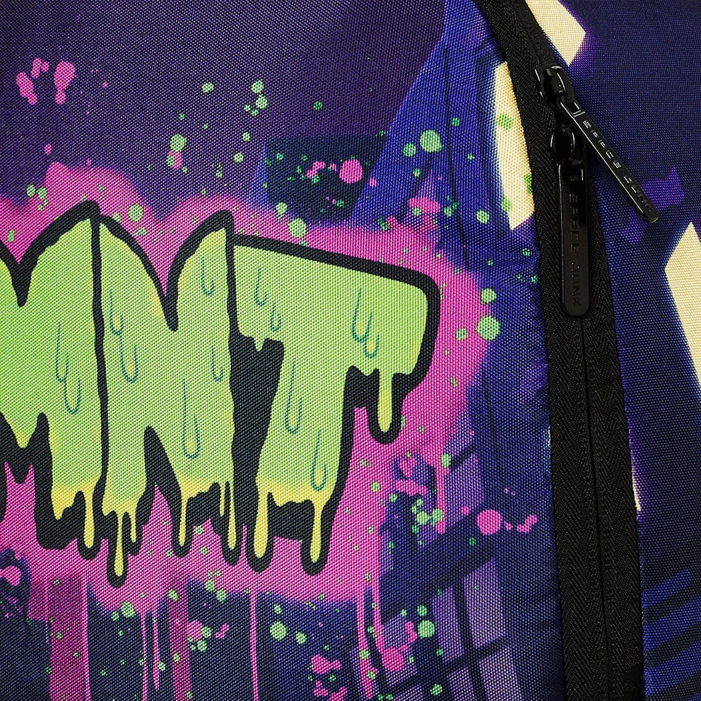 Space Junk Tmnt Drip Backpacks