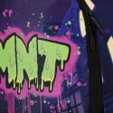 Space Junk Tmnt Drip Backpacks