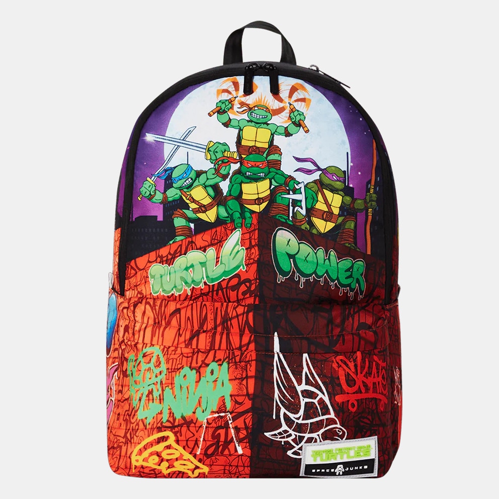 Space Junk Tmnt Graffiti Backpacks