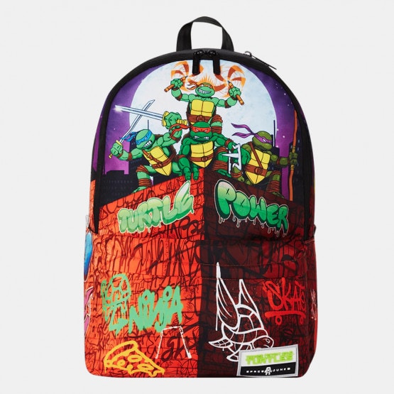 Space Junk Tmnt Graffiti Backpacks