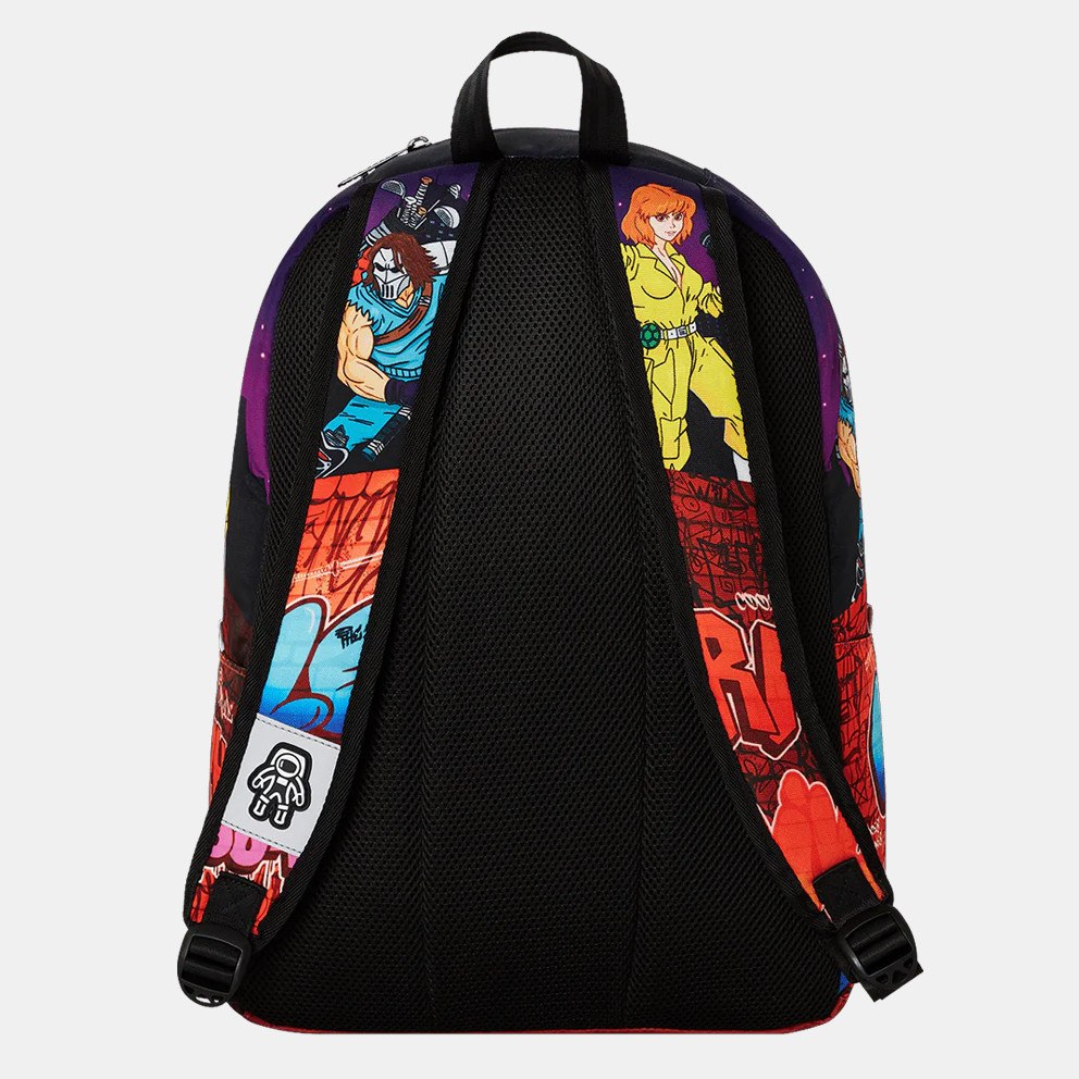 Space Junk Tmnt Graffiti Backpacks