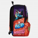 Space Junk Tmnt Graffiti Backpacks