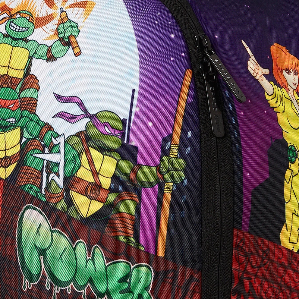 Space Junk Tmnt Graffiti Backpacks