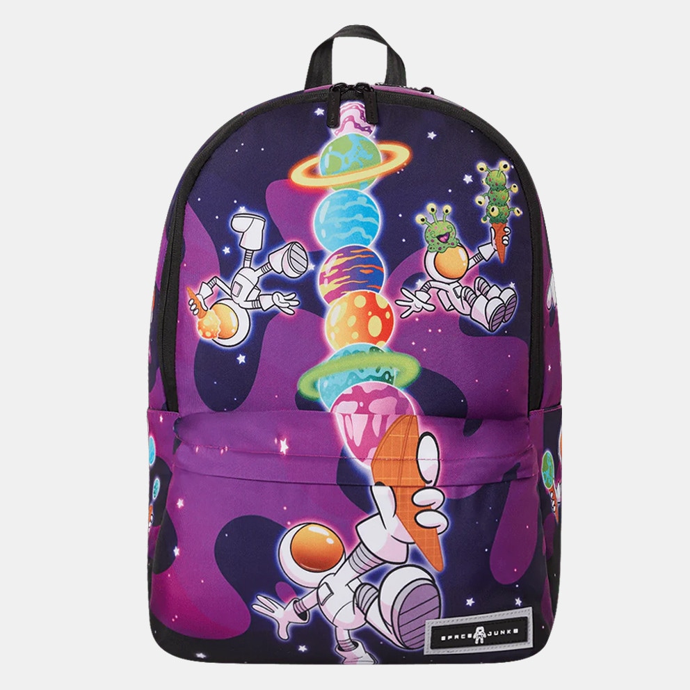 Space Junk Space-Cream Backpacks