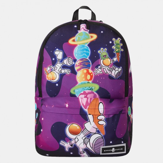Space Junk Space-Cream Backpacks
