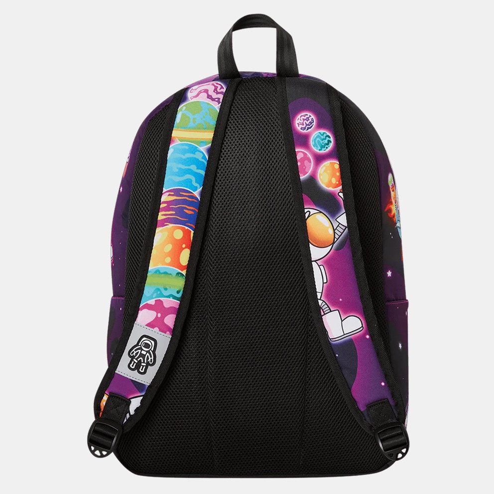 Space Junk Space-Cream Backpacks