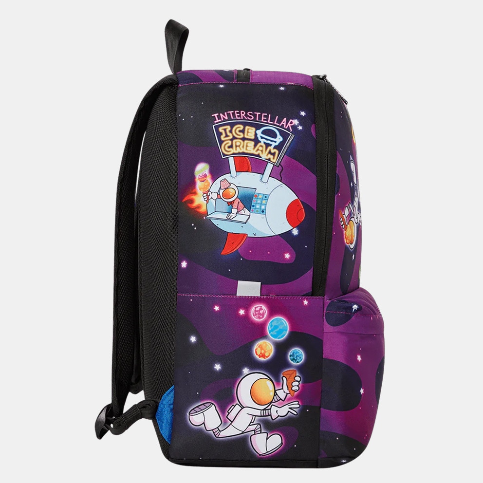 Space Junk Space-Cream Backpacks