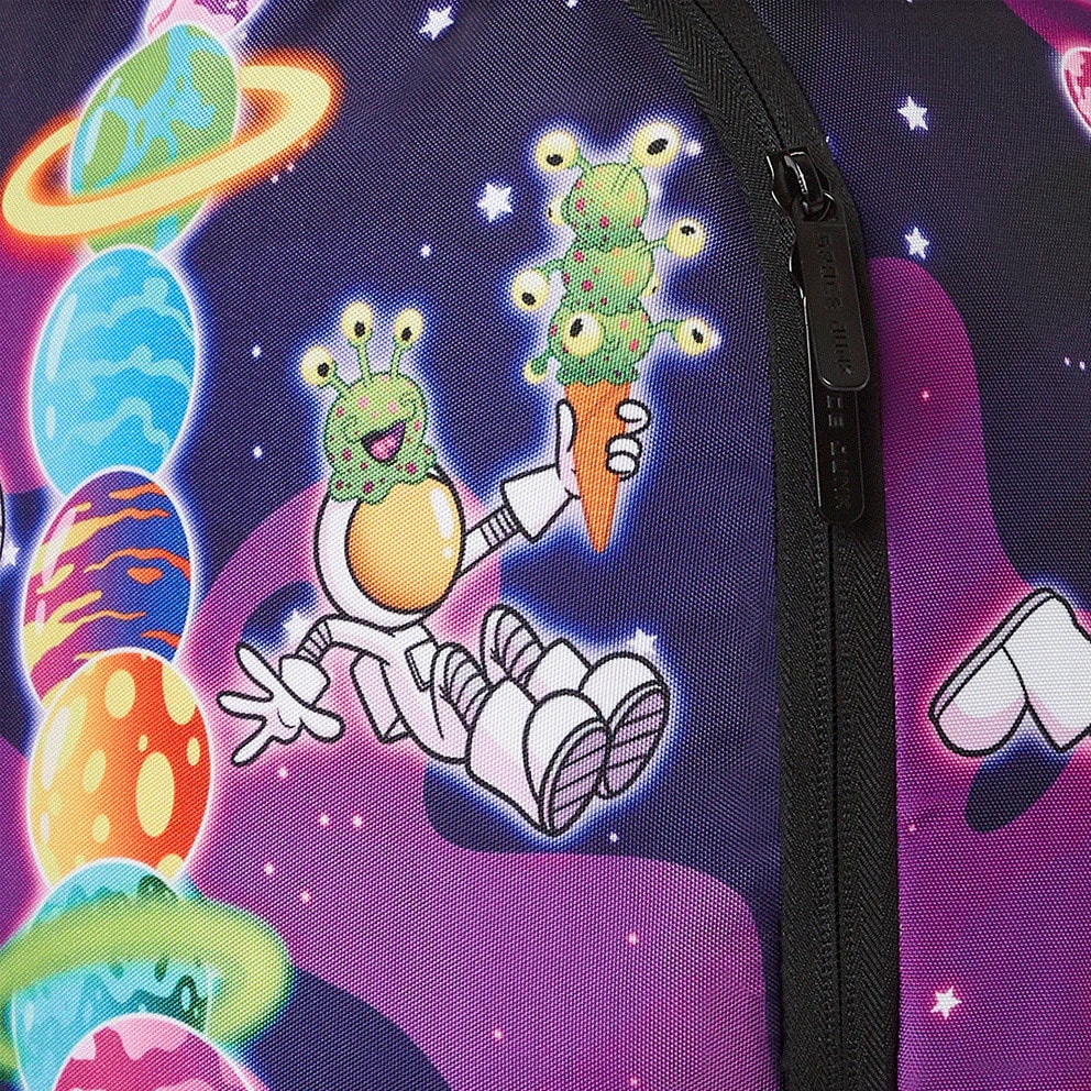 Space Junk Space-Cream Backpacks