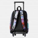 Space Junk Bear Boarding Trolley Backpack