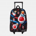Space Junk Plane Space Trolley Backpack