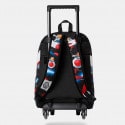 Space Junk Plane Space Trolley Backpack