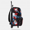 Space Junk Plane Space Trolley Backpack