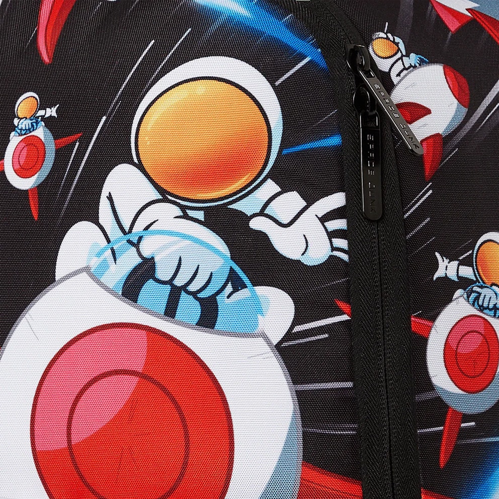 Space Junk Plane Space Trolley Backpack