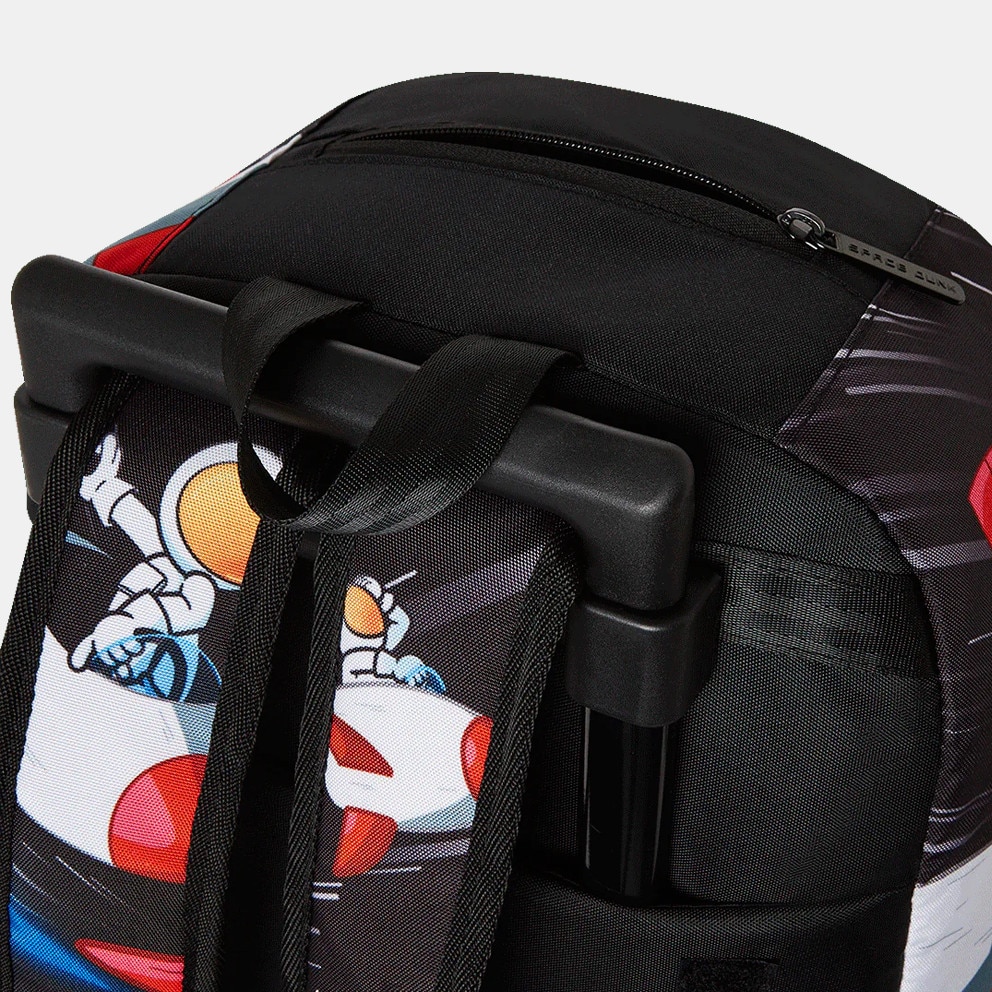 Space Junk Plane Space Trolley Backpack