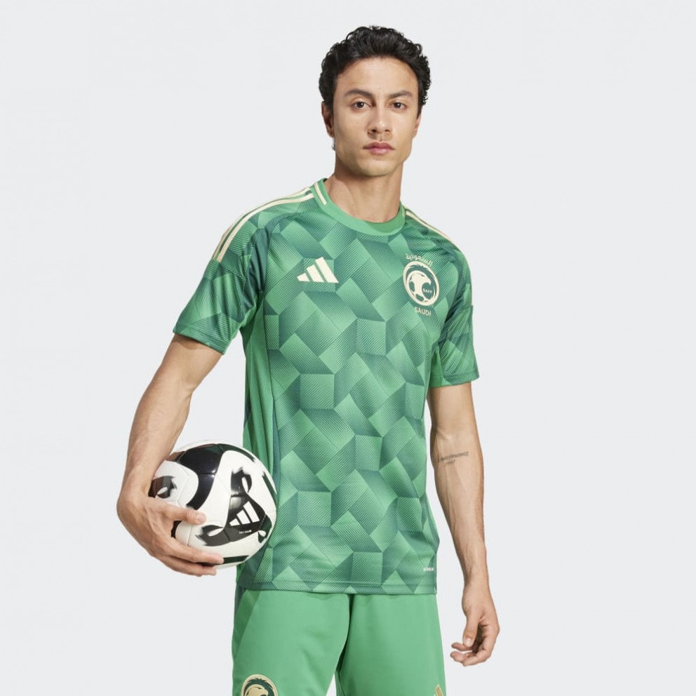adidas Saudi Arabia 24/25 Third Authentic Football Jersey