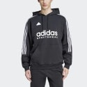 adidas House of Tiro Fleece Ανδρική Μπλούζα με Κουκούλα