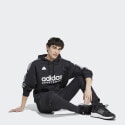 adidas House of Tiro Fleece Ανδρική Μπλούζα με Κουκούλα