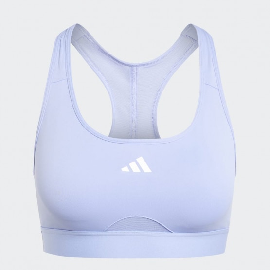 Adidas Techfit Medium Support Γυναικείο Αθλητικό Μπουστάκι