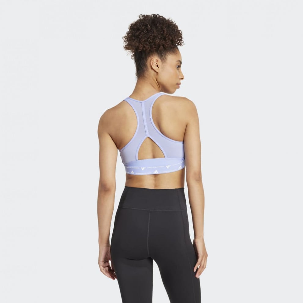 Adidas Techfit Medium Support Women's Bra