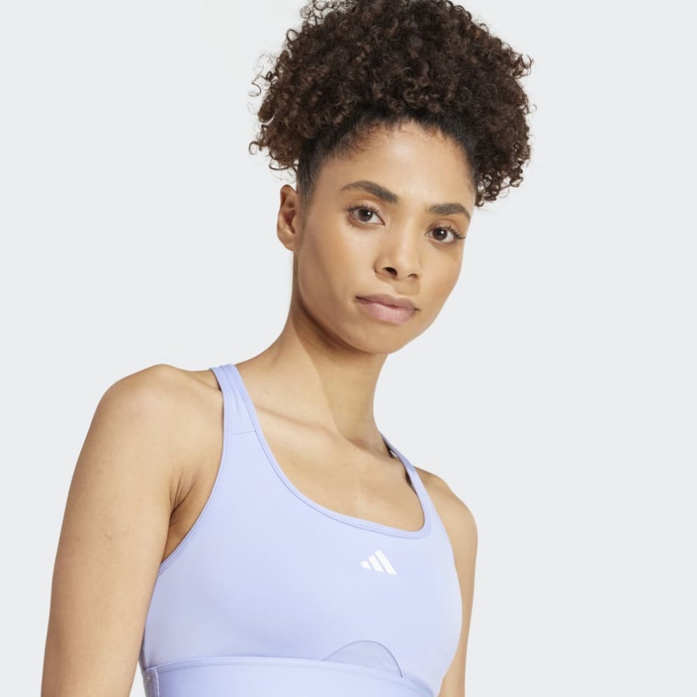 Adidas Techfit Medium Support Women's Bra