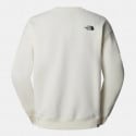 The North Face U Axys Crew White Dune
