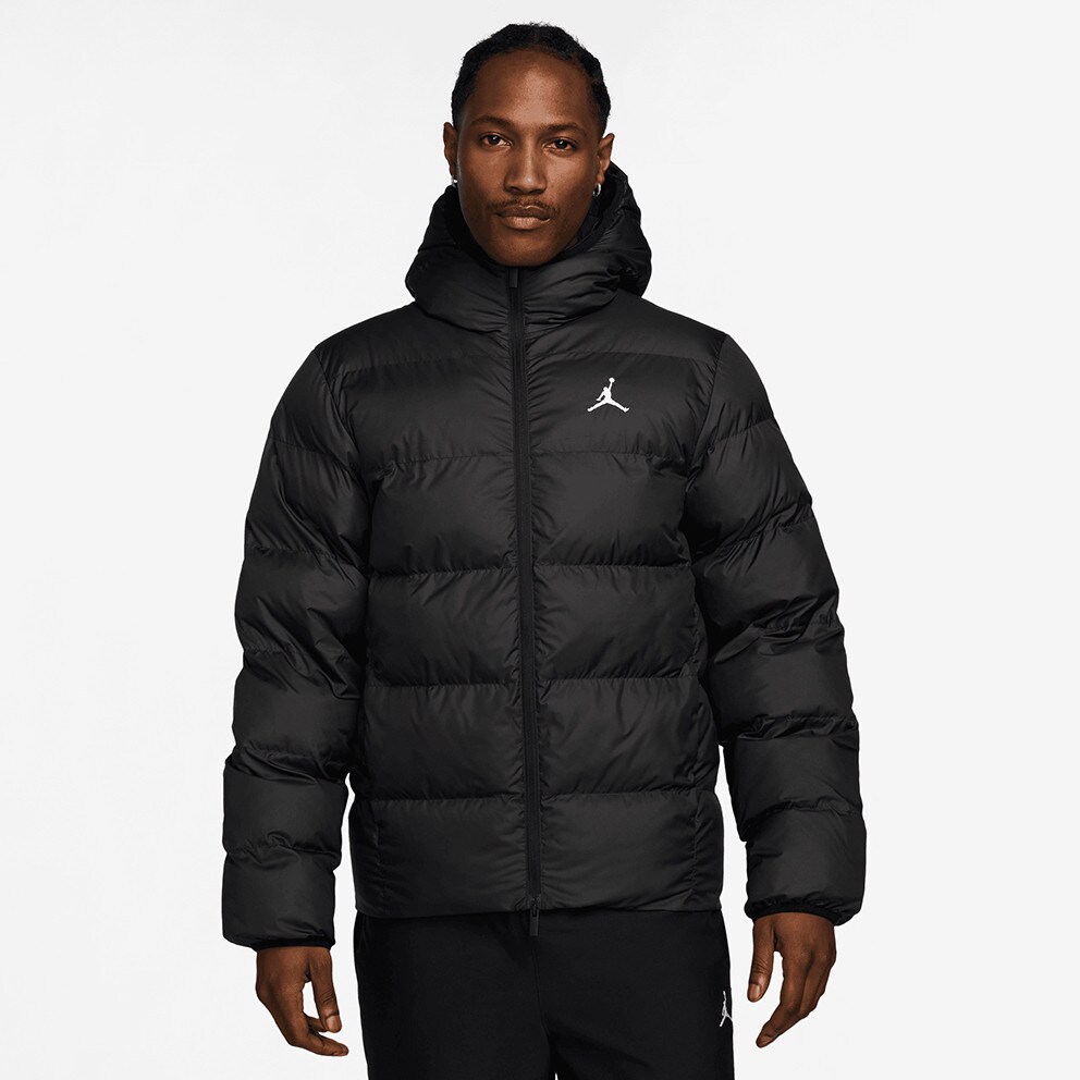 Jordan M J Brkln Puffer Jkt