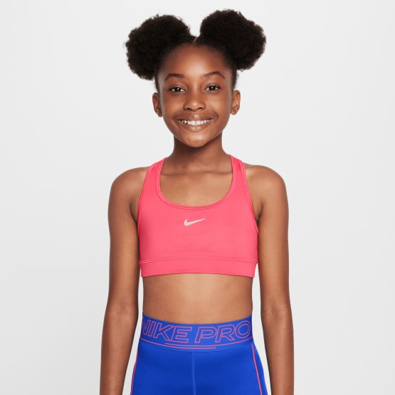 Nike G Nk Df Swoosh Bra