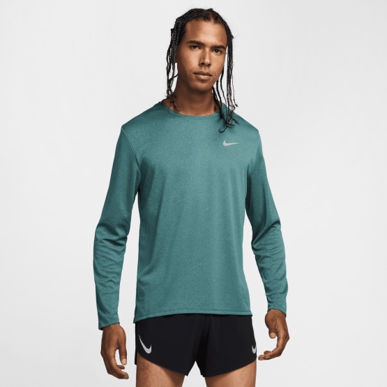 Nike M Nk Df Uv Miler Top Ls
