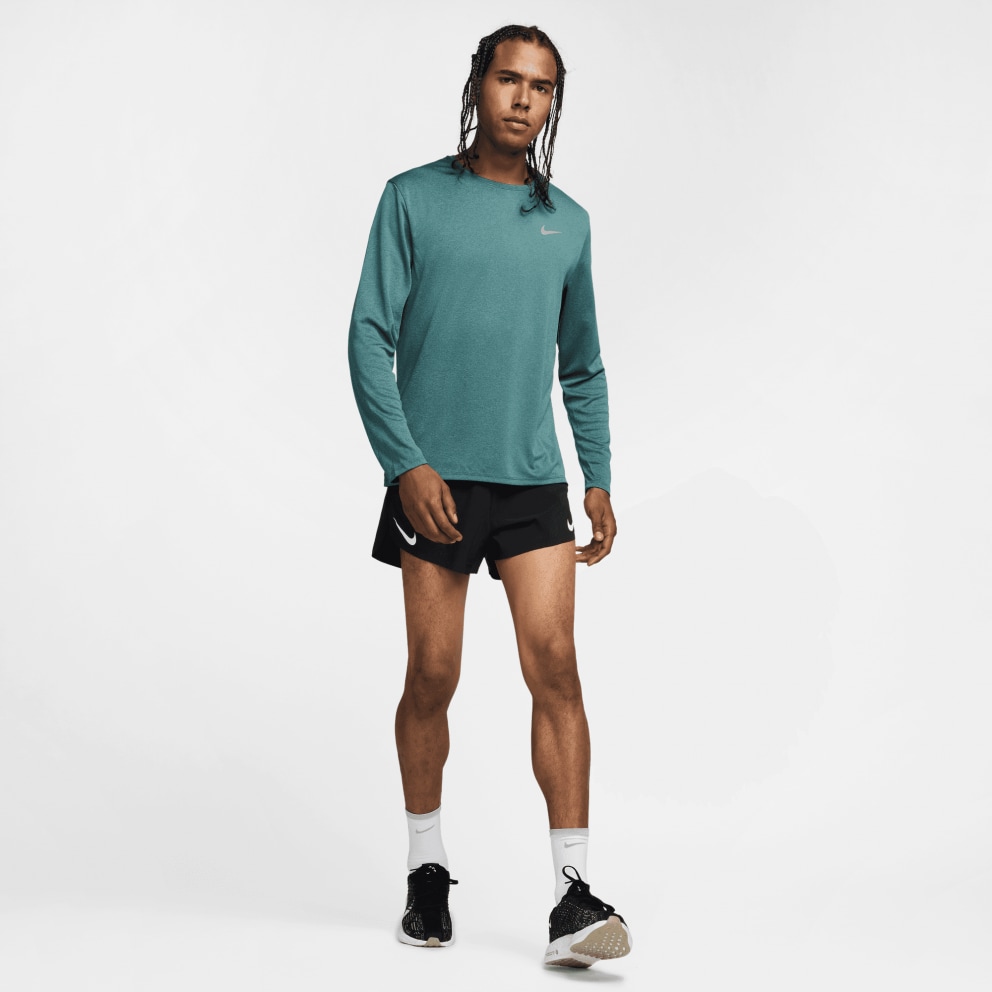 Nike M Nk Df Uv Miler Top Ls