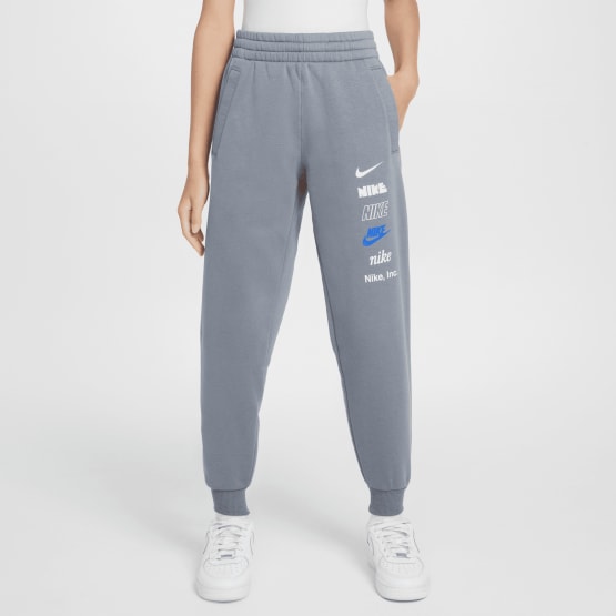 Nike Sportswear Club Fleece Παιδικό Παντελόνι Φόρμας