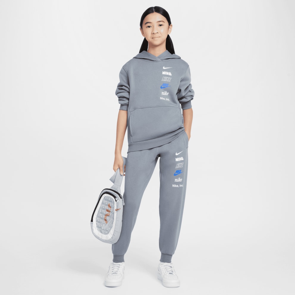 Nike Sportswear Club Fleece Παιδικό Παντελόνι Φόρμας