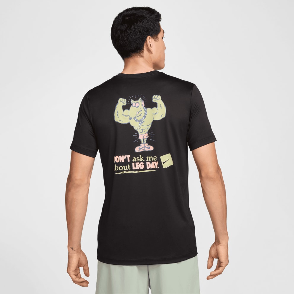 Nike M Nk Df Tee Rlgd Iykyk 2
